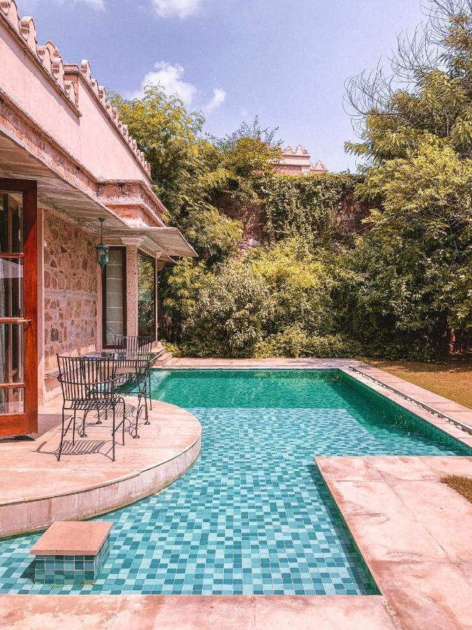 Luxury Pool Spa Villa
