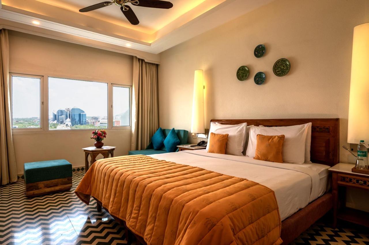 Habitación Deluxe con cama extragrande