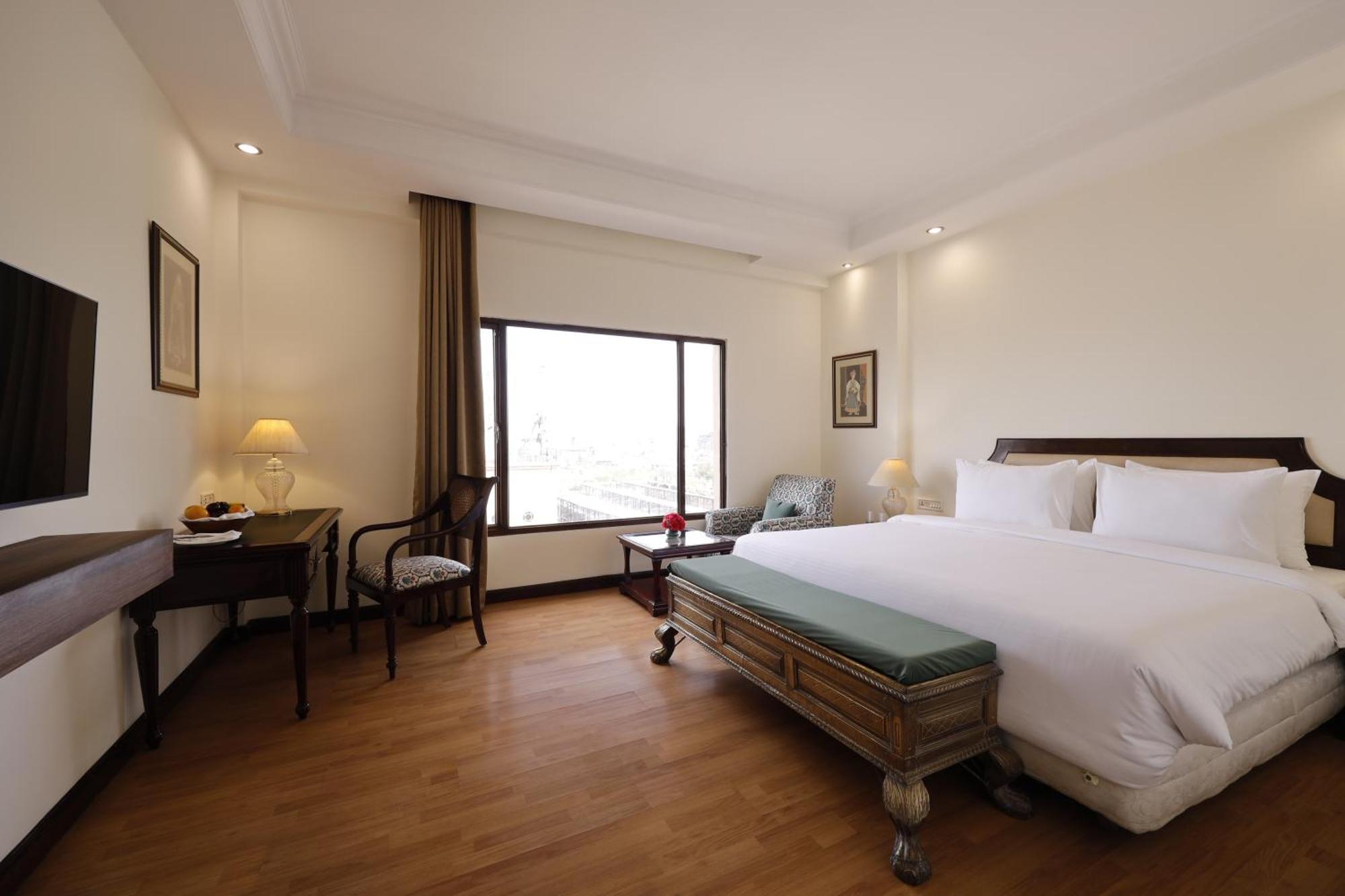 Premium Double Room: 15% off on Food & Beverage services, Enjoy Puppet Show, Complimentary Welcome Drink on arrival