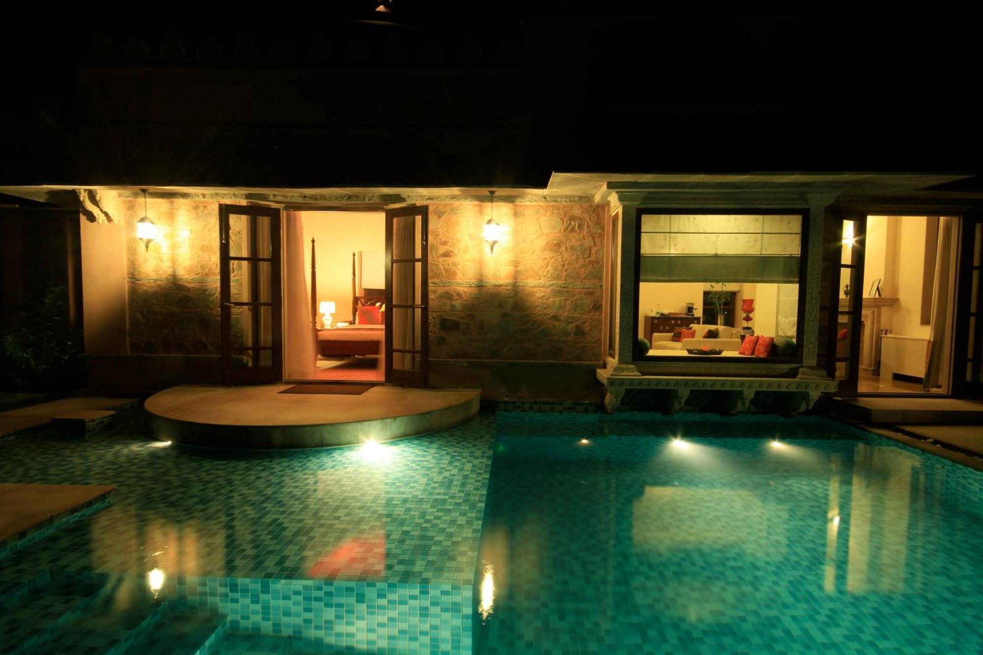 2 Bedroom Luxury Pool Spa Villa