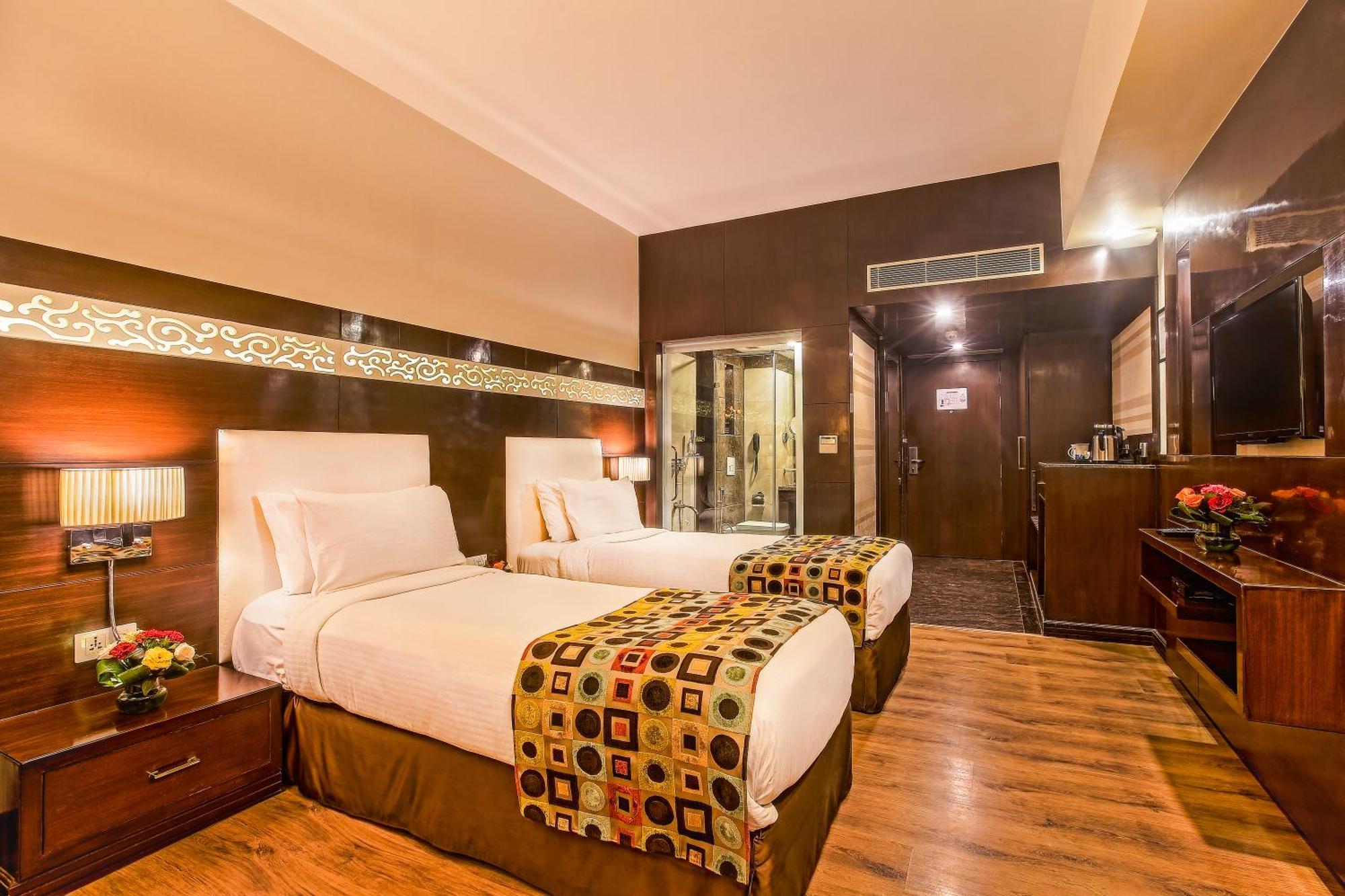 Chambre Double Deluxe