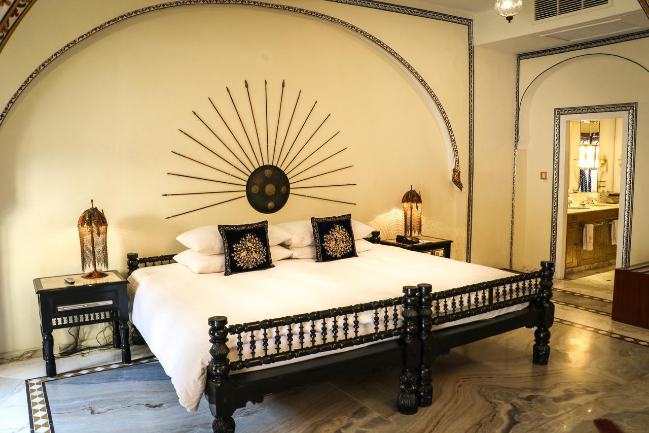 Chambre Deluxe Double ou Lits Jumeaux