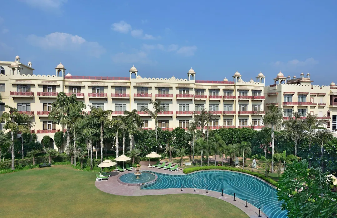 Le Meridien Jaipur Resort & Spa-1