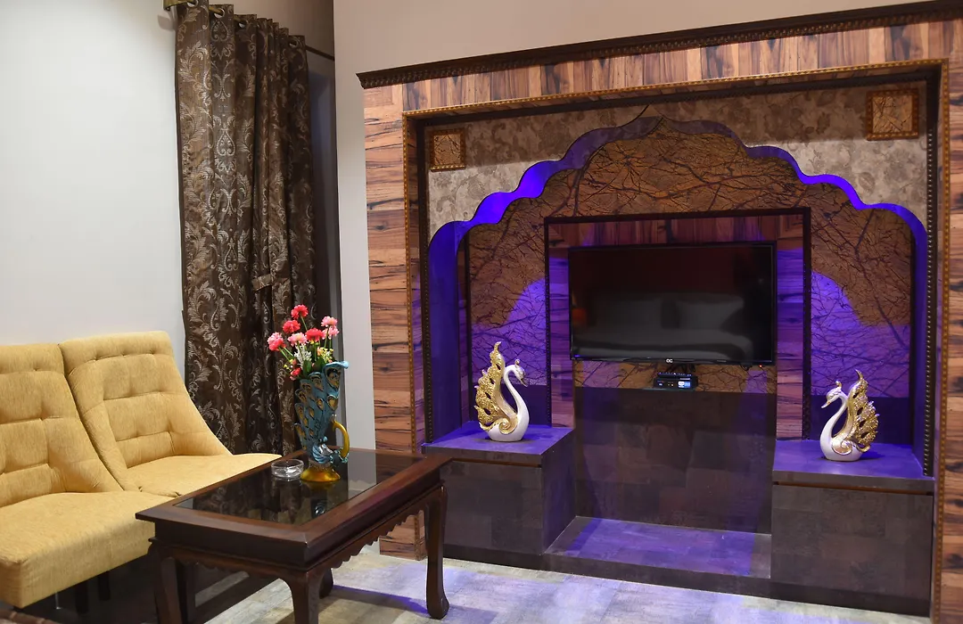 Jaipur Hotel New - Heritage Hotel-1