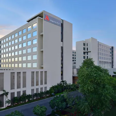 Jaipur Marriott Hotel-3
