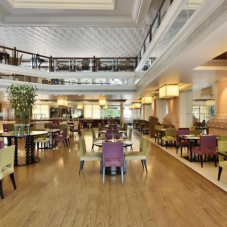 Le Meridien Jaipur Resort & Spa-3