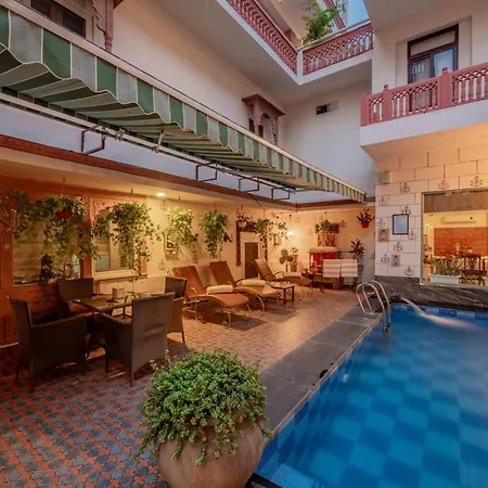 Suryaa Villa - A Boutique Heritage Hotel-2