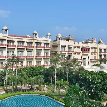 Le Meridien Jaipur Resort & Spa-2