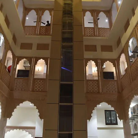 Jaipur Hotel New - Heritage Hotel-2