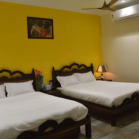 Jaipur Hotel New - Heritage Hotel-3