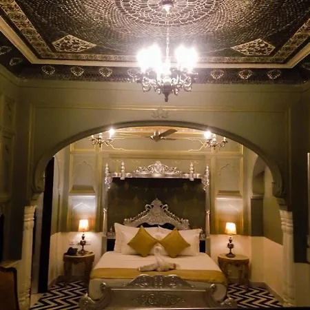 Pearl Palace Heritage Boutique Hotel-2