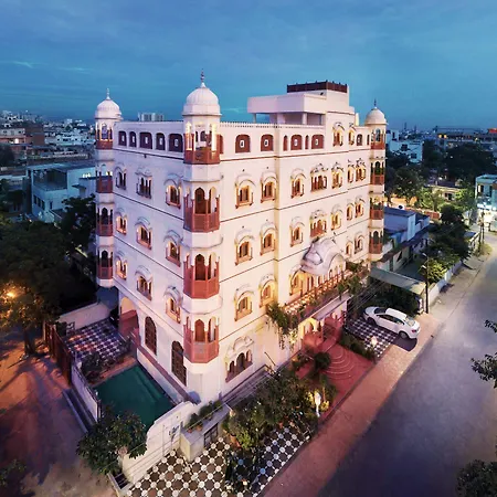 Pearl Palace Heritage Boutique Hotel-3