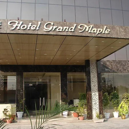 Hotel Grand Maple-2