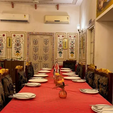 Mahal Khandela-A Heritage Hotel-3