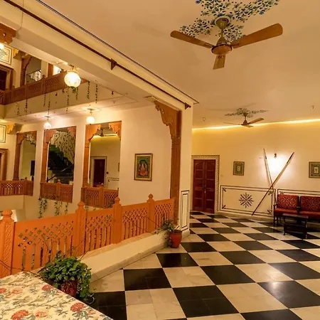 Mahal Khandela-A Heritage Hotel-2