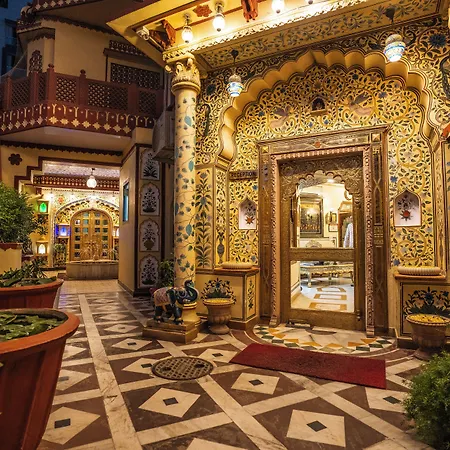 Umaid Bhawan - A Heritage Style Boutique Hotel-3